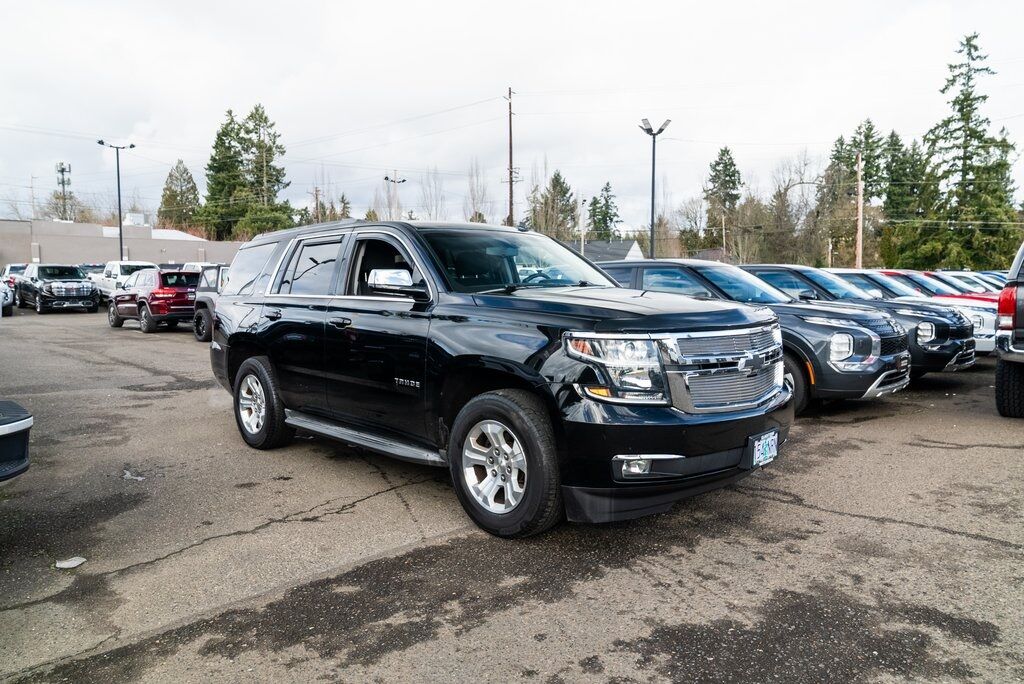2015 Chevrolet Tahoe LS Milwaukie OR