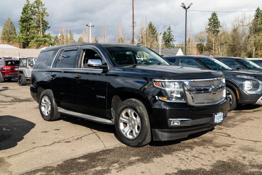 2015 Chevrolet Tahoe LS