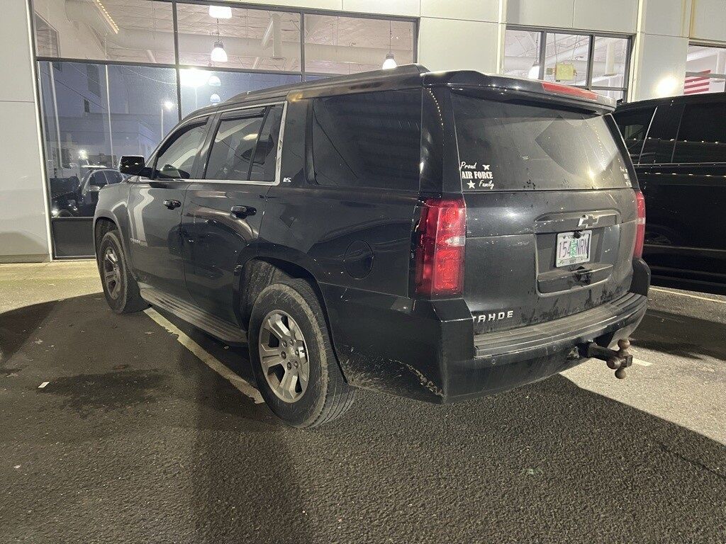 2015 Chevrolet Tahoe LS Milwaukie OR