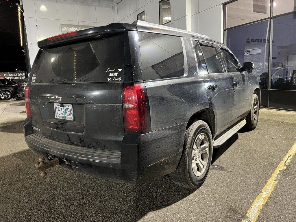 2015 Chevrolet Tahoe LS Milwaukie OR