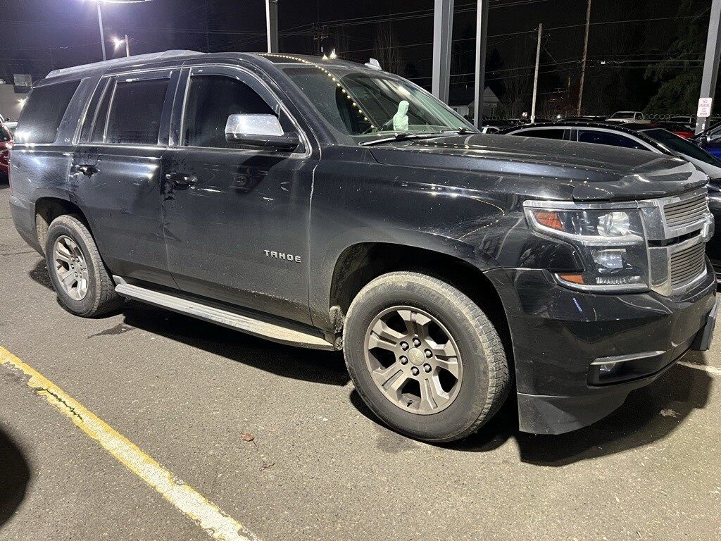 2015 Chevrolet Tahoe LS Milwaukie OR