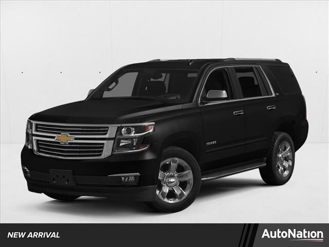 2015 Chevrolet Tahoe LS