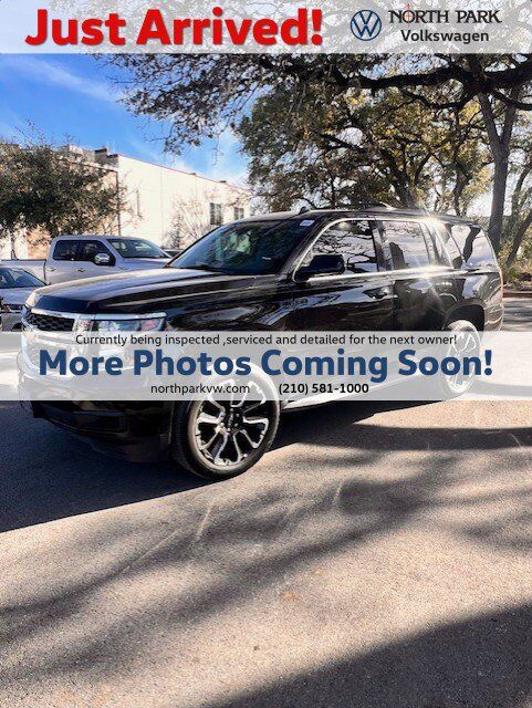 2015 Chevrolet Tahoe