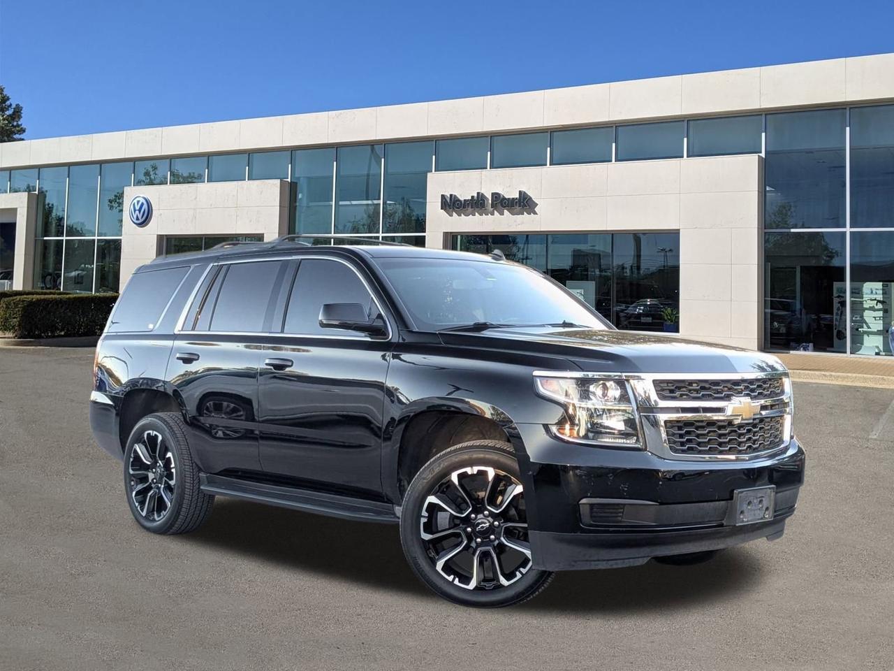 2015 Chevrolet Tahoe