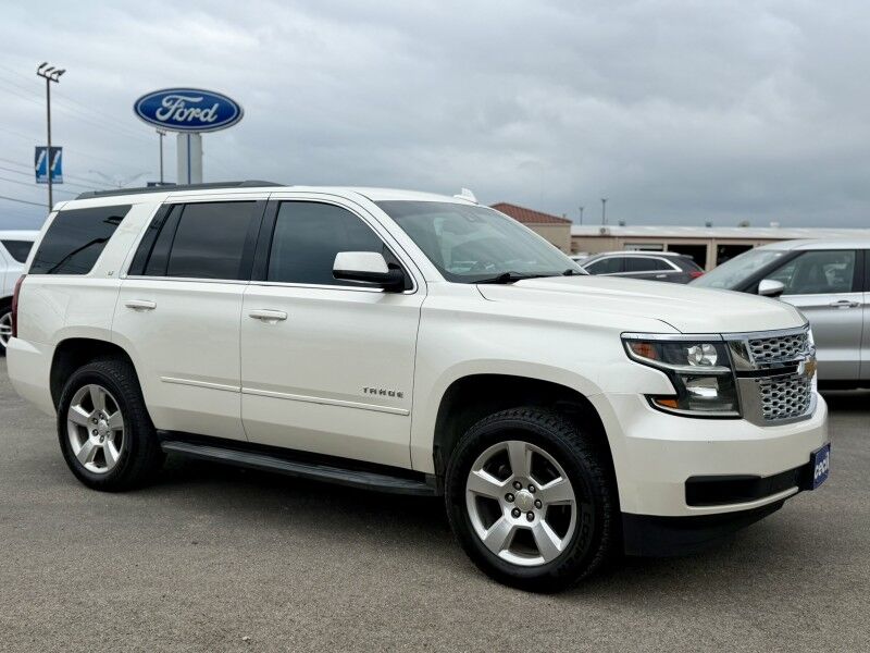 2015 Chevrolet Tahoe LT