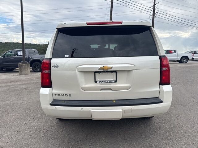 2015 Chevrolet Tahoe LT  TX