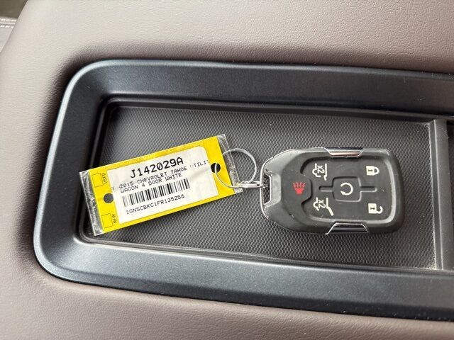 2015 Chevrolet Tahoe LT  TX