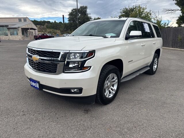2015 Chevrolet Tahoe LT  TX