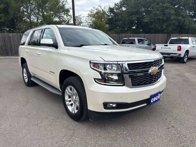 2015 Chevrolet Tahoe LT  TX