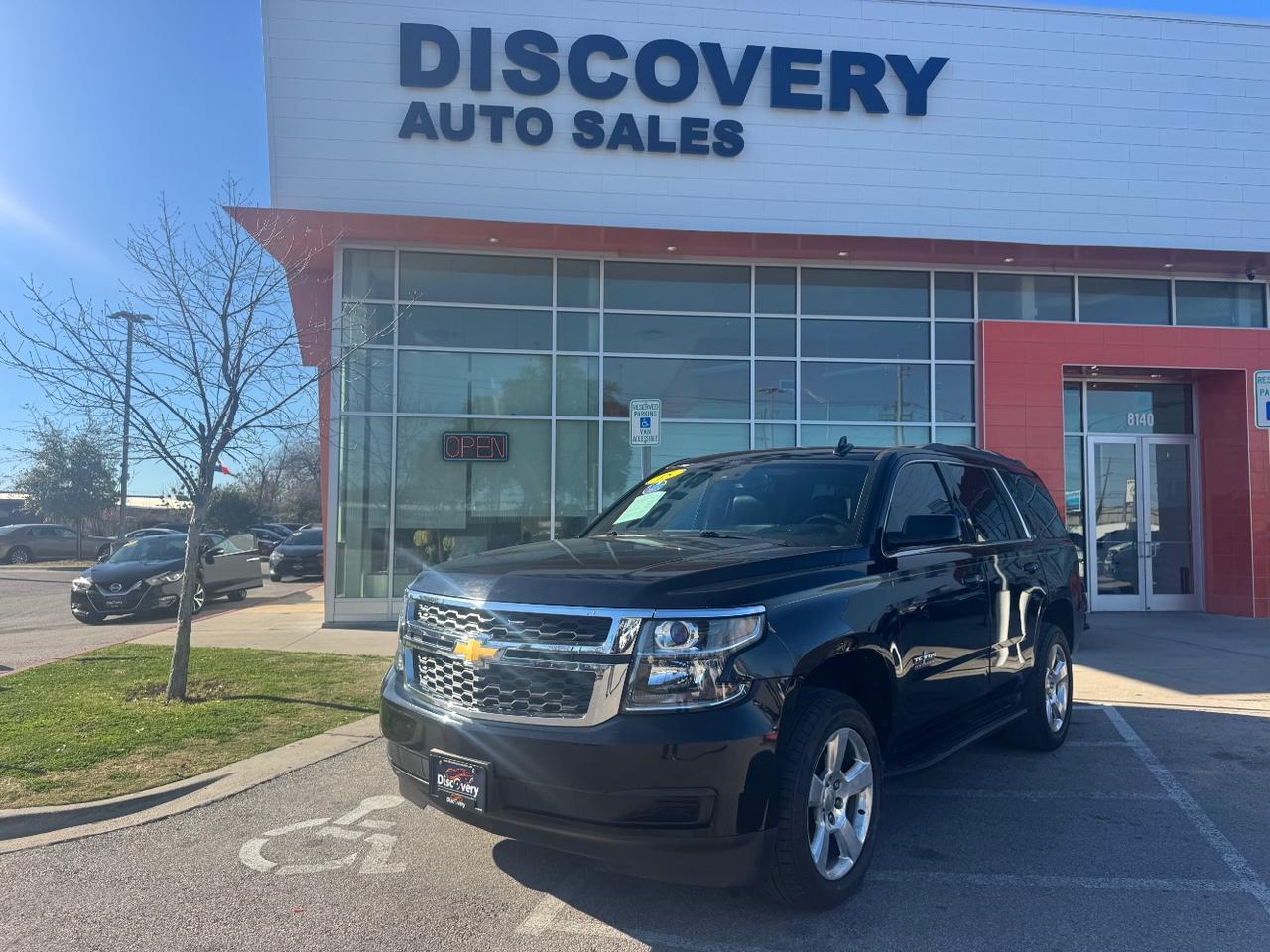2015 Chevrolet Tahoe LT 2WD