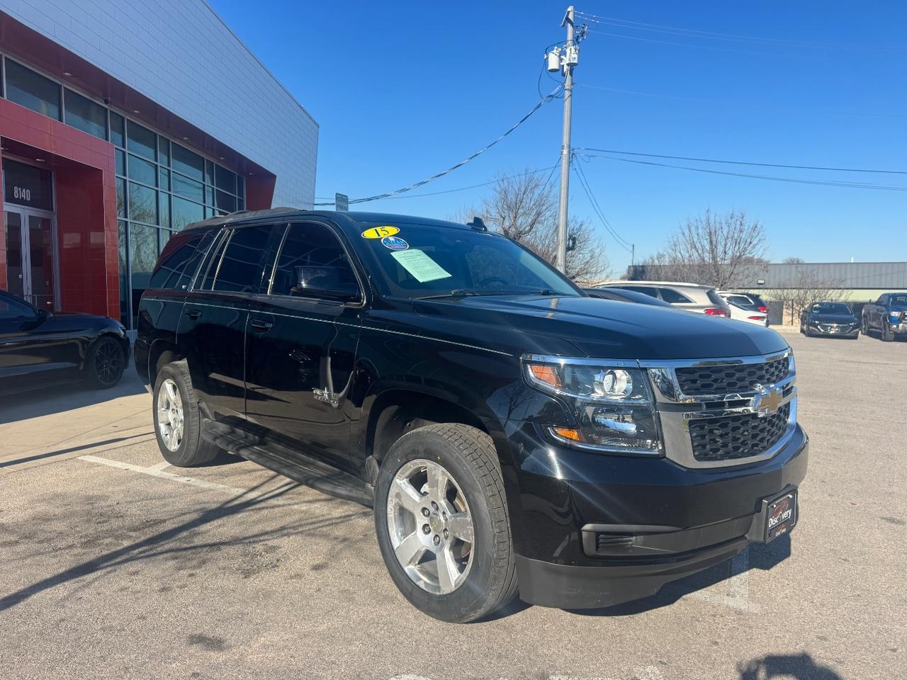 2015 Chevrolet Tahoe LT 2WD