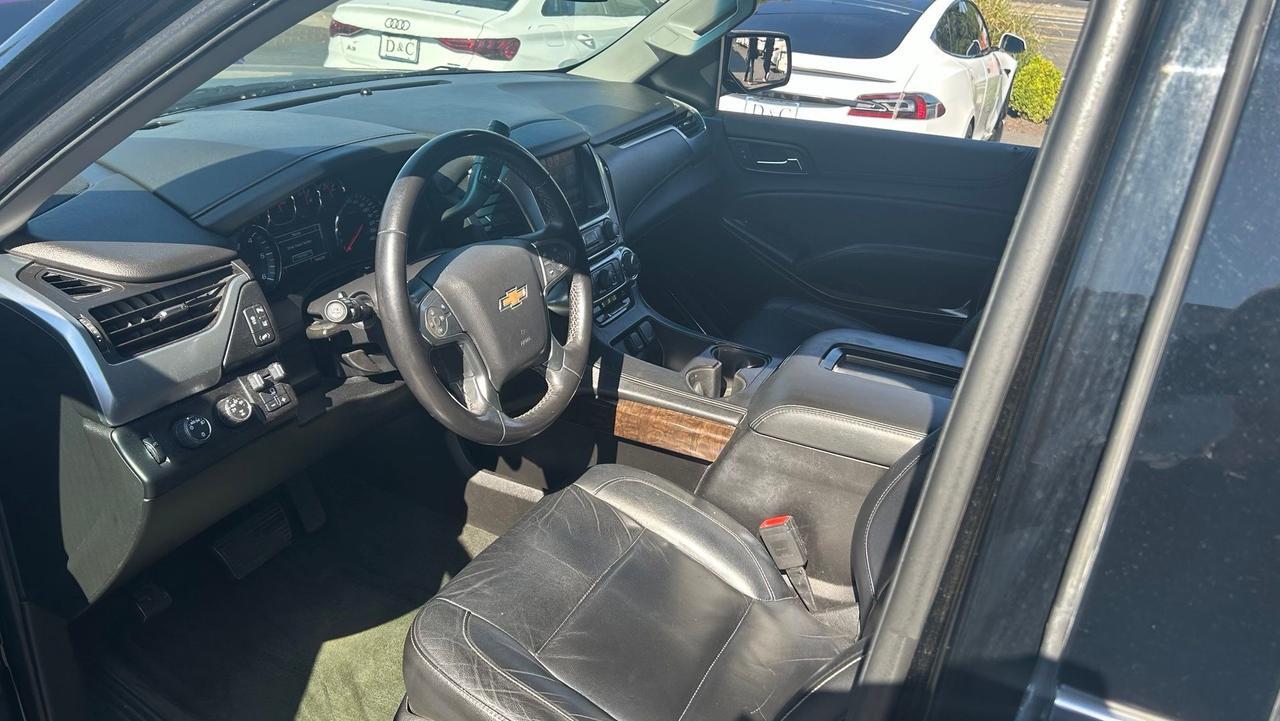 2015 Chevrolet Tahoe LT 3rd Row Seating Portland OR