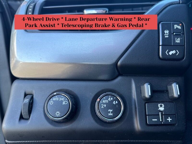 2015 Chevrolet Tahoe LT 4WD w/ Sun, Entertainment and Destinations Package Arlington VA