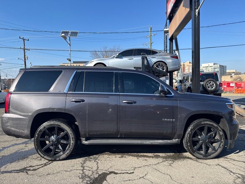 2015 Chevrolet Tahoe LT 4WD w/ Sun, Entertainment and Destinations Package Arlington VA
