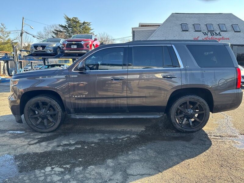 2015 Chevrolet Tahoe LT 4WD w/ Sun, Entertainment and Destinations Package Arlington VA