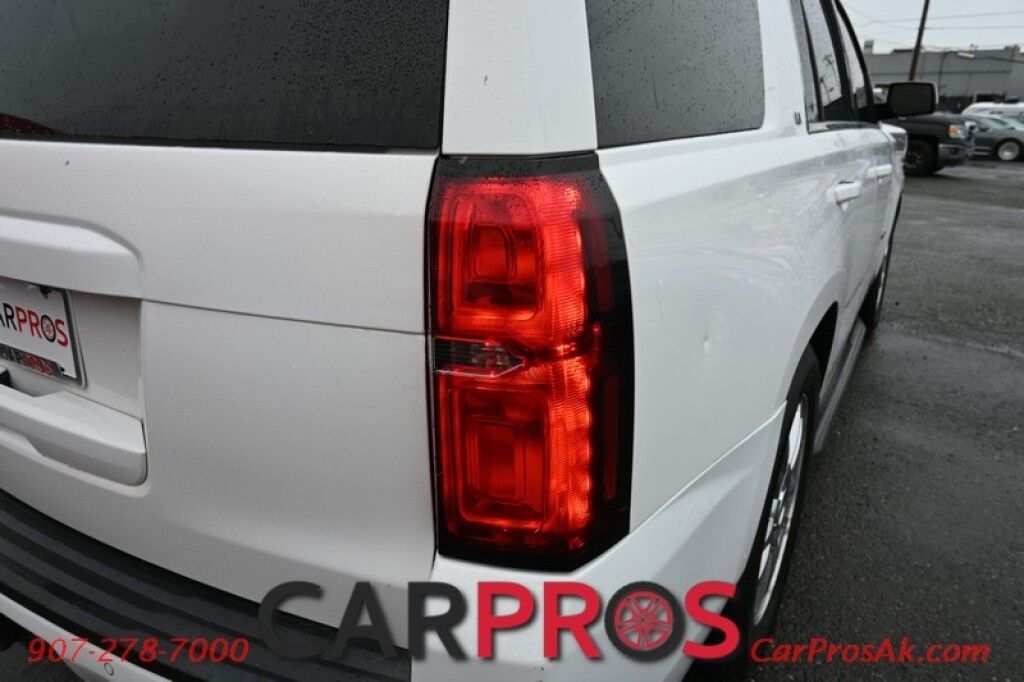 2015 Chevrolet Tahoe LT Anchorage AK