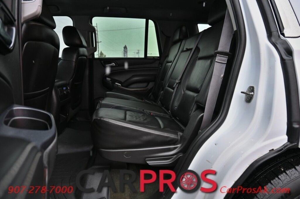 2015 Chevrolet Tahoe LT Anchorage AK