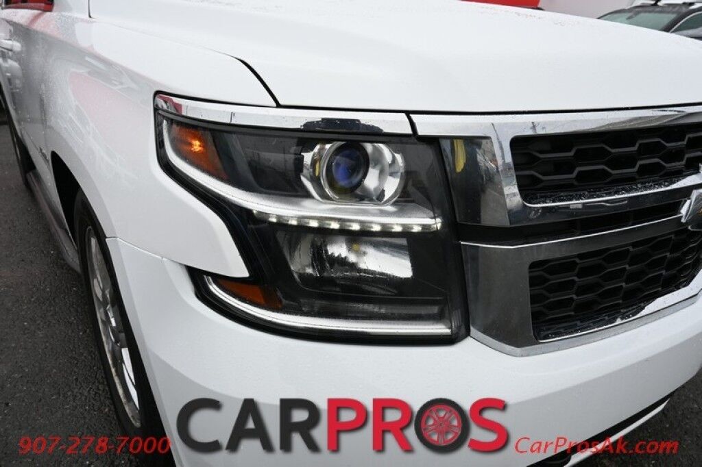 2015 Chevrolet Tahoe LT Anchorage AK