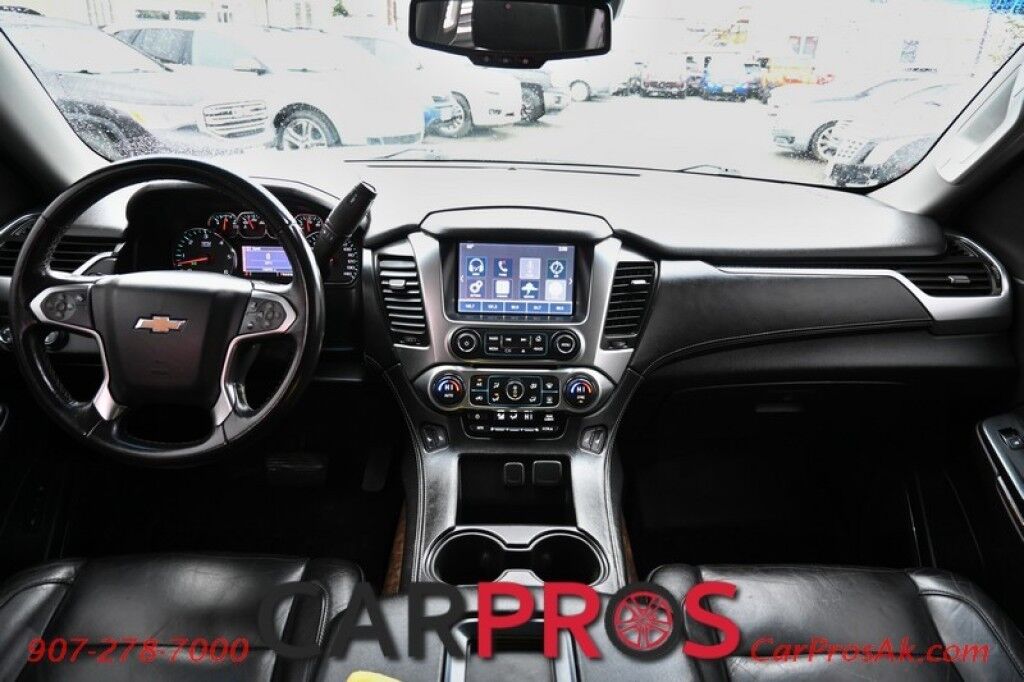2015 Chevrolet Tahoe LT Anchorage AK