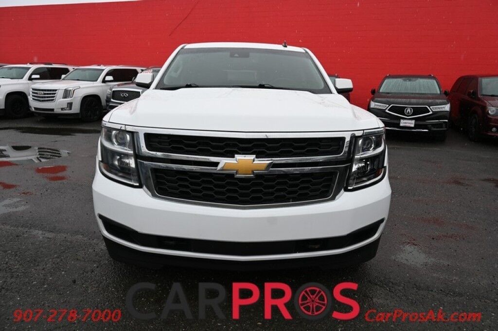 2015 Chevrolet Tahoe LT
