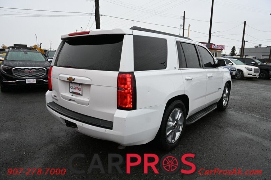 2015 Chevrolet Tahoe LT Anchorage AK