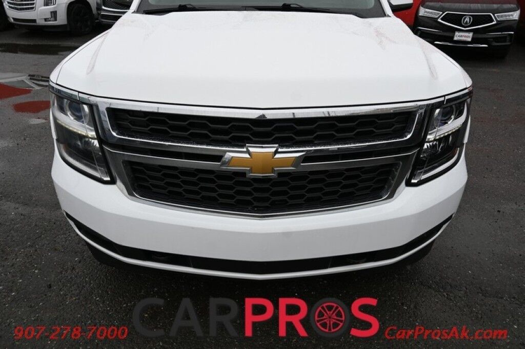 2015 Chevrolet Tahoe LT Anchorage AK