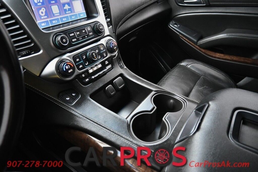 2015 Chevrolet Tahoe LT Anchorage AK