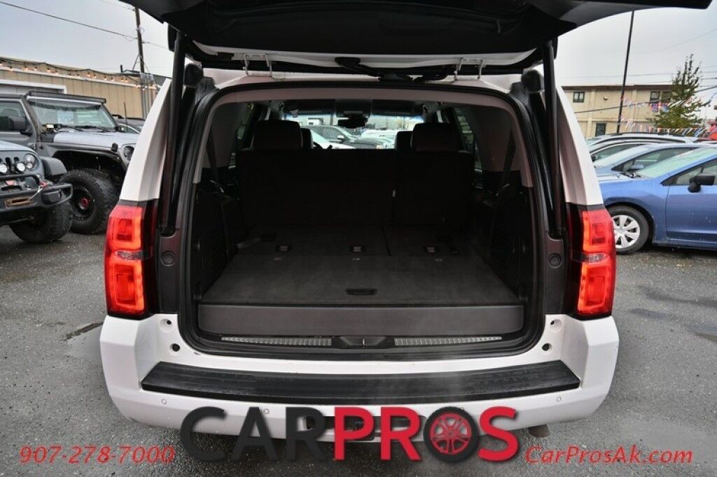 2015 Chevrolet Tahoe LT Anchorage AK