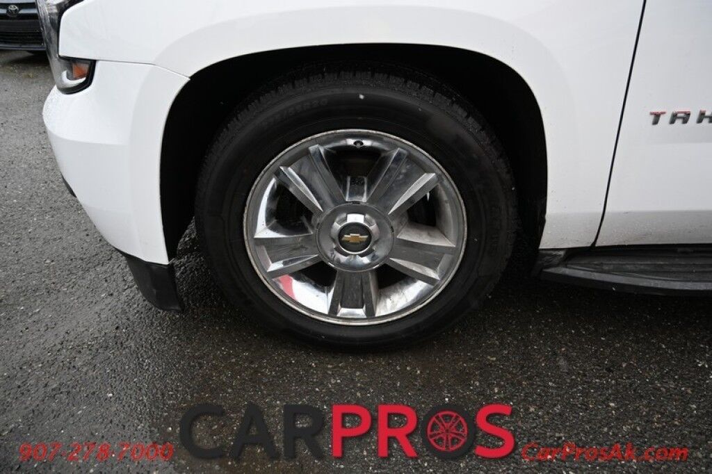 2015 Chevrolet Tahoe LT Anchorage AK