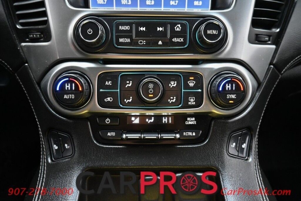 2015 Chevrolet Tahoe LT Anchorage AK
