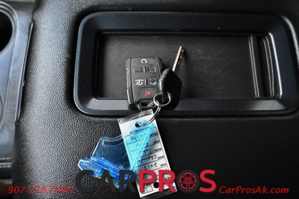 2015 Chevrolet Tahoe LT Anchorage AK