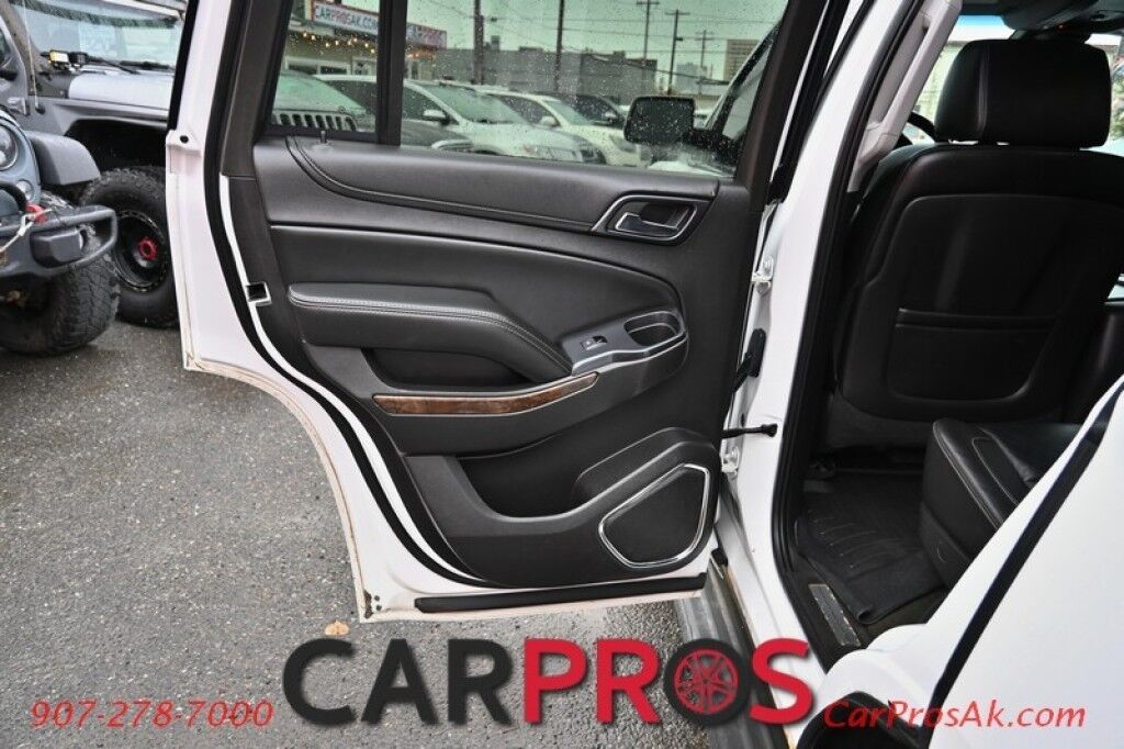 2015 Chevrolet Tahoe LT Anchorage AK