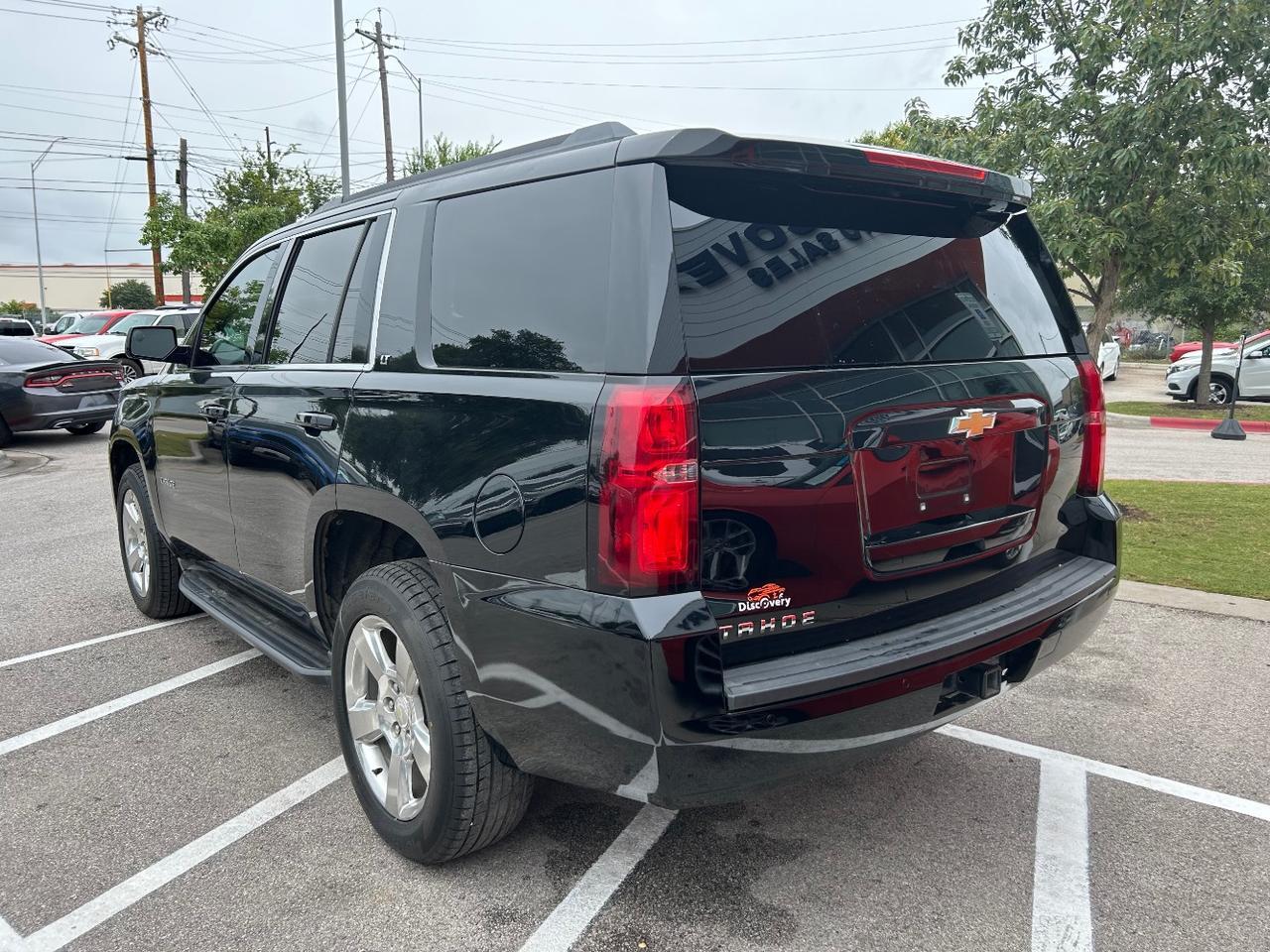 2015 Chevrolet Tahoe LT