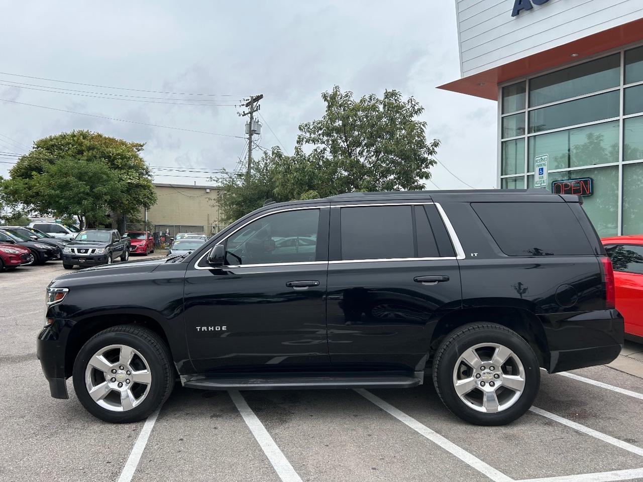 2015 Chevrolet Tahoe LT