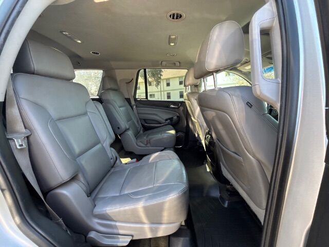 2015 Chevrolet Tahoe LT Austin TX