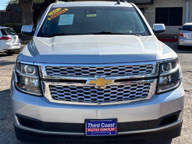 2015 Chevrolet Tahoe