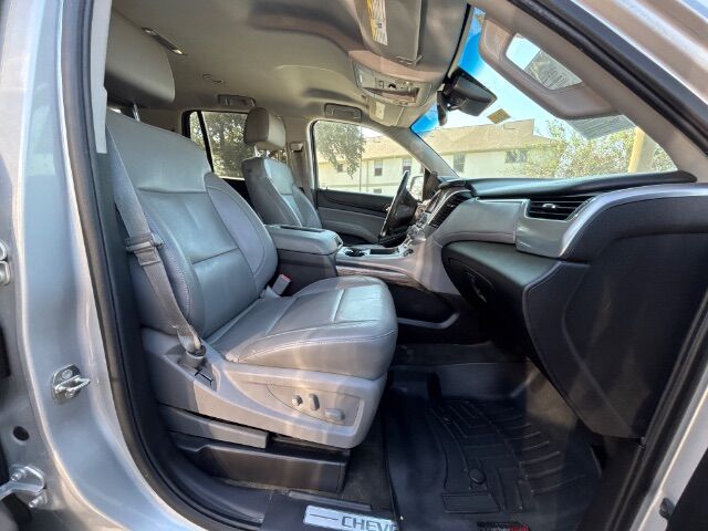 2015 Chevrolet Tahoe LT Round Rock TX