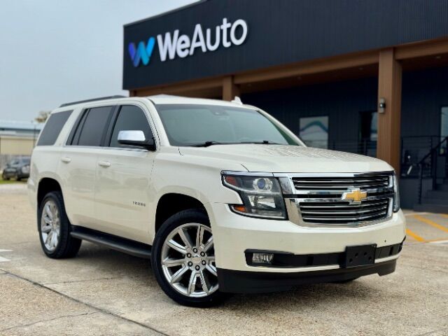 2015 Chevrolet Tahoe LT
