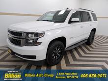 2015_Chevrolet_Tahoe_LT_ Bozeman MT