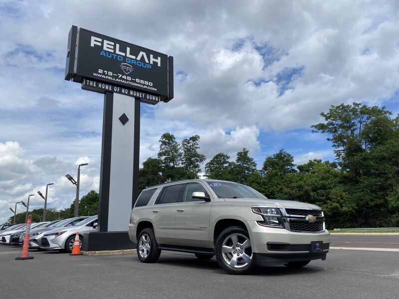 2015 Chevrolet Tahoe LT Springfield PA