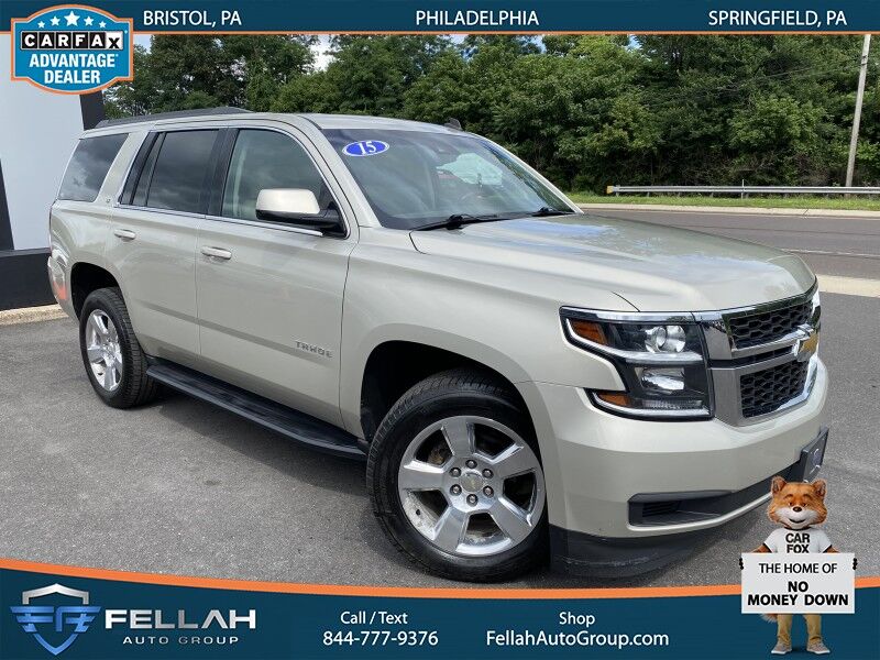 2015 Chevrolet Tahoe LT Springfield PA