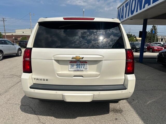 2015 Chevrolet Tahoe LT Cleveland OH
