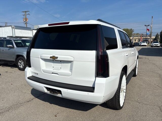 2015 Chevrolet Tahoe LT Cleveland OH
