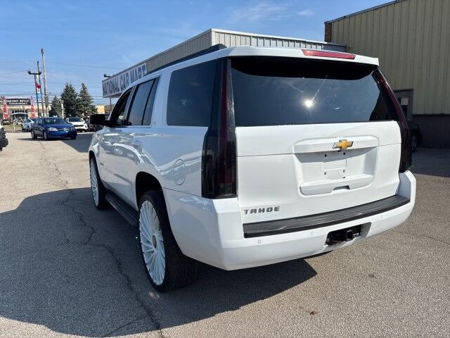 2015 Chevrolet Tahoe LT Cleveland OH