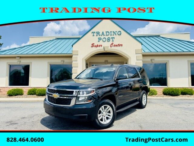 2015 Chevrolet Tahoe LT Conover NC