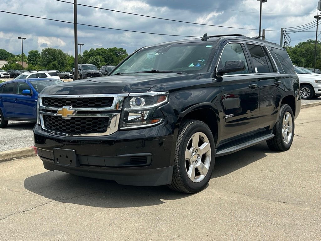 2015 Chevrolet Tahoe LT