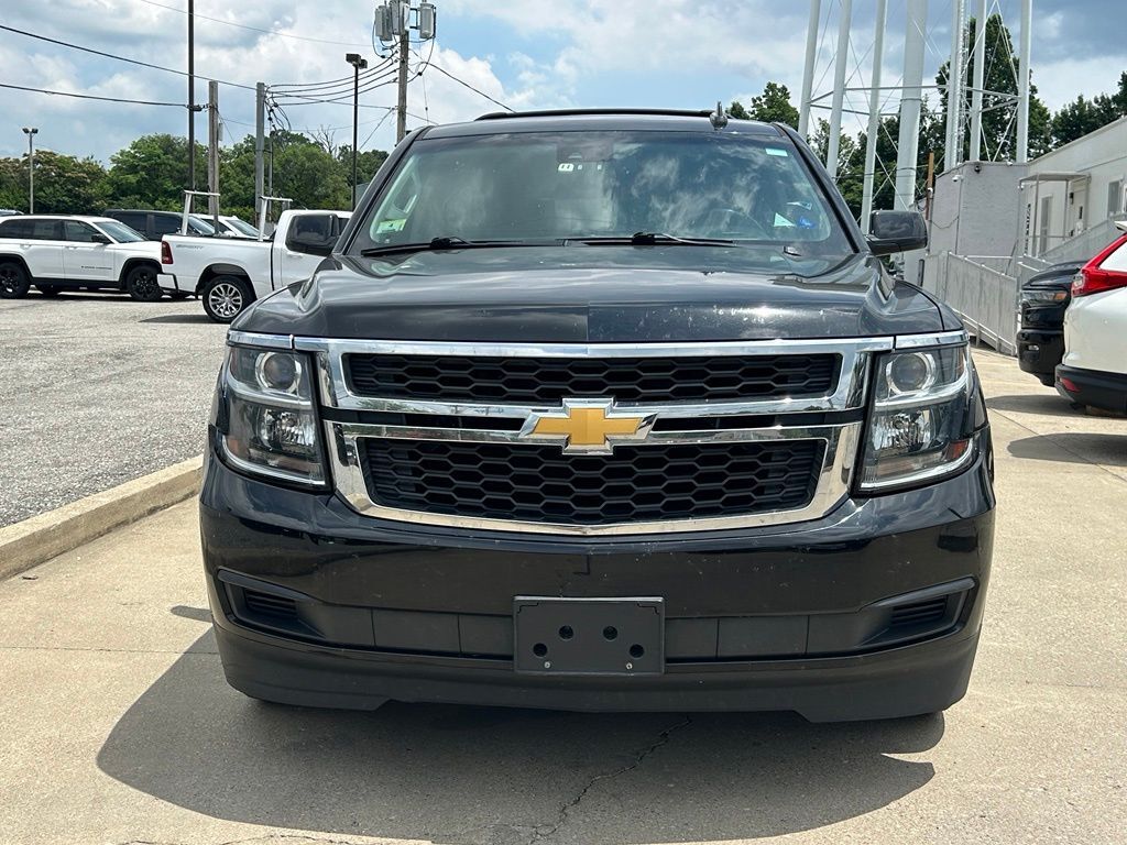2015 Chevrolet Tahoe LT