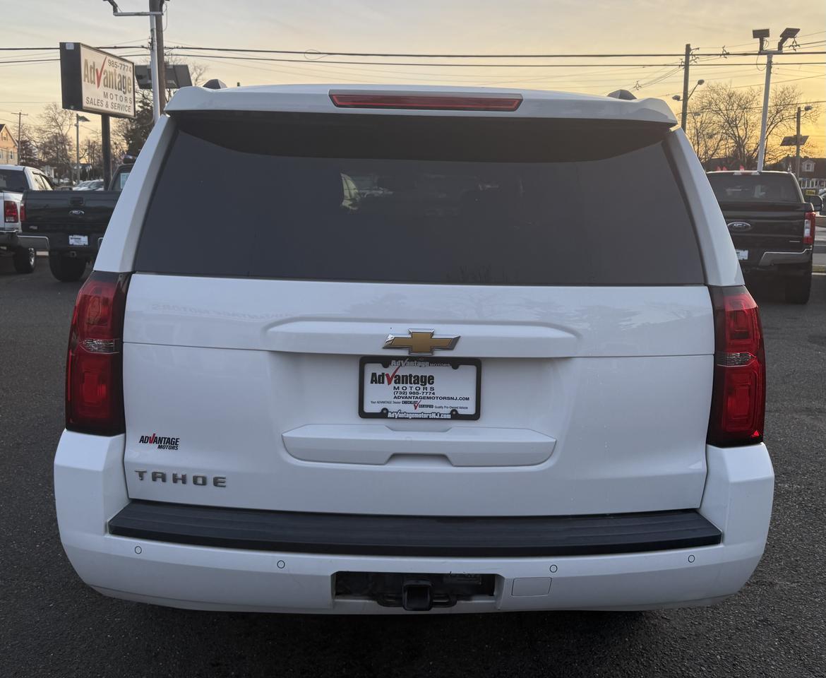 2015 Chevrolet Tahoe LT Edison NJ