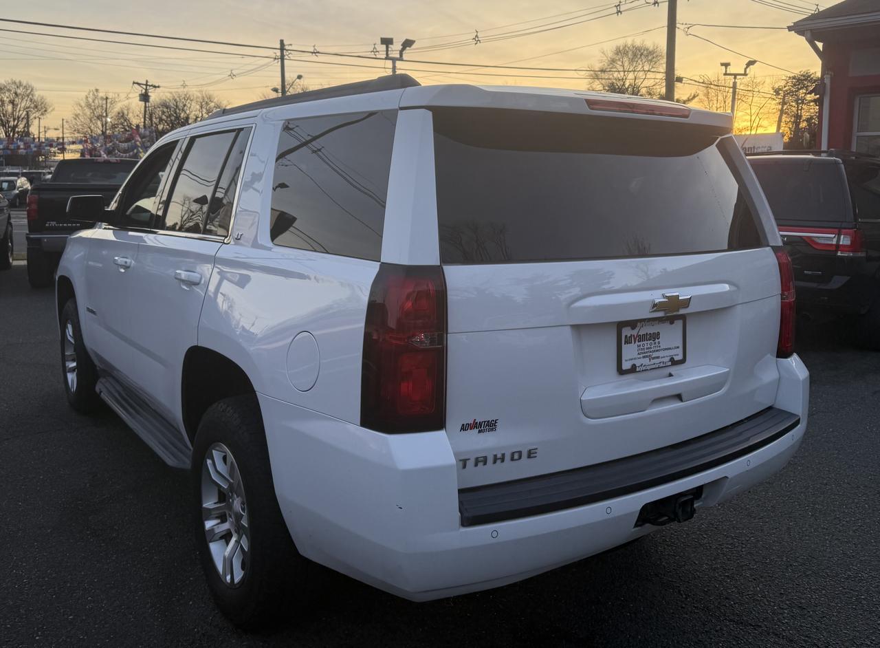 2015 Chevrolet Tahoe LT Edison NJ