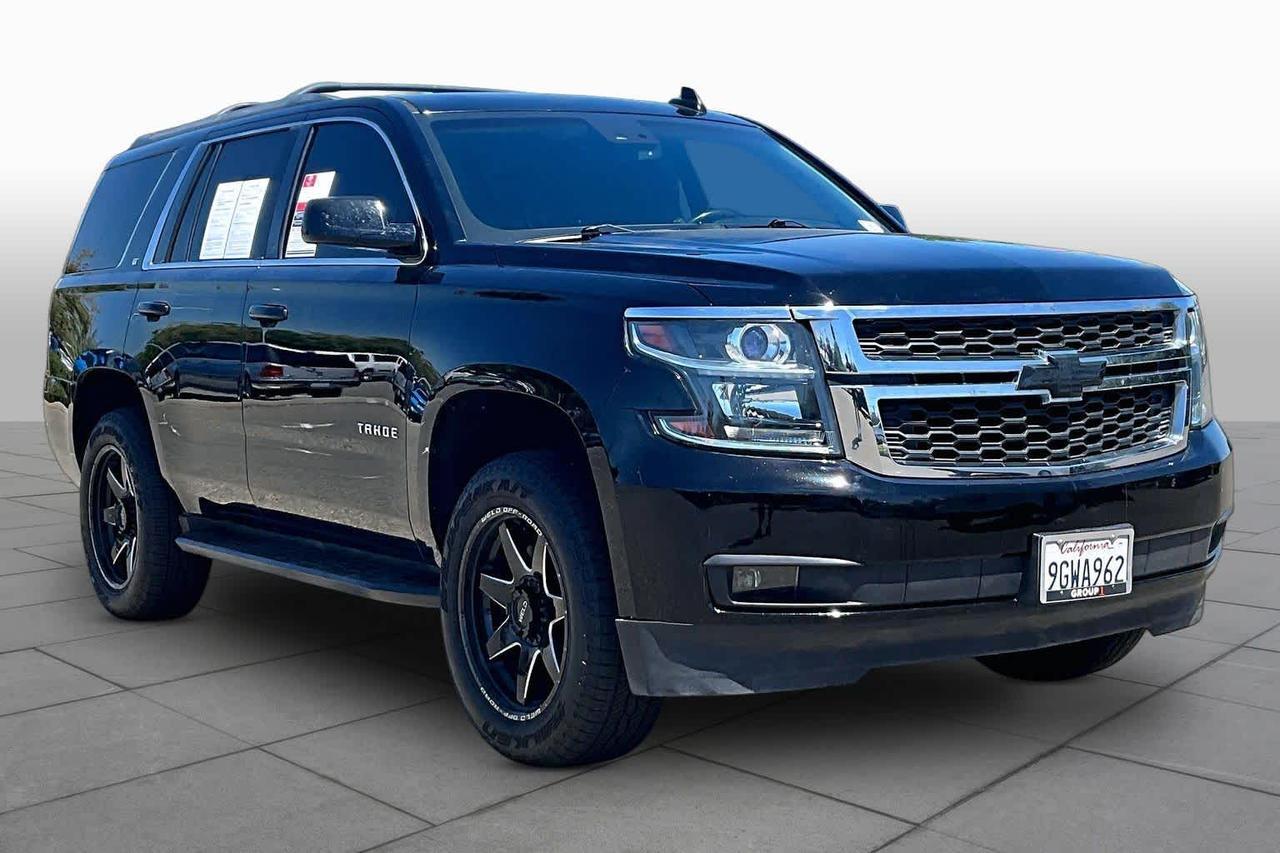 2015 Chevrolet Tahoe LT Folsom CA